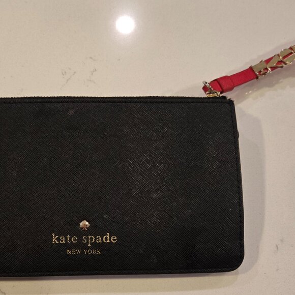 Vintage Kate Spade Wristlet Limited Edition - Picture 2 of 3